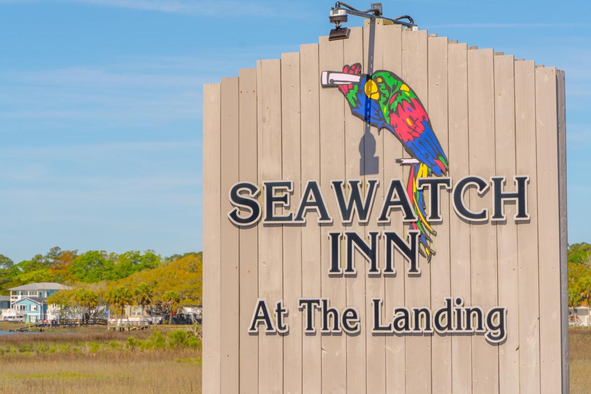 Sea Watch Inn At The Landing Garden City Eksteriør bilde