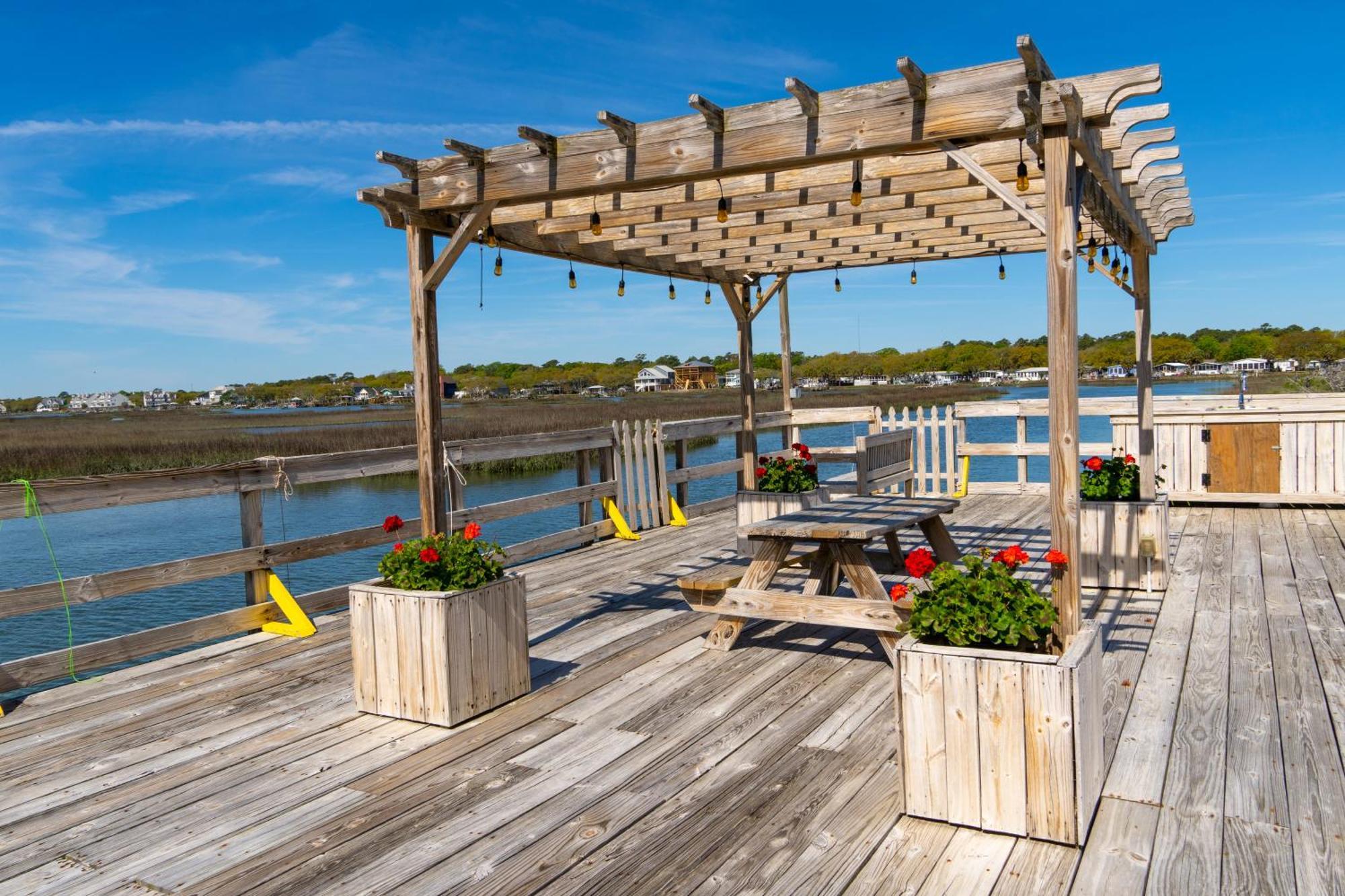 Sea Watch Inn At The Landing Garden City Eksteriør bilde