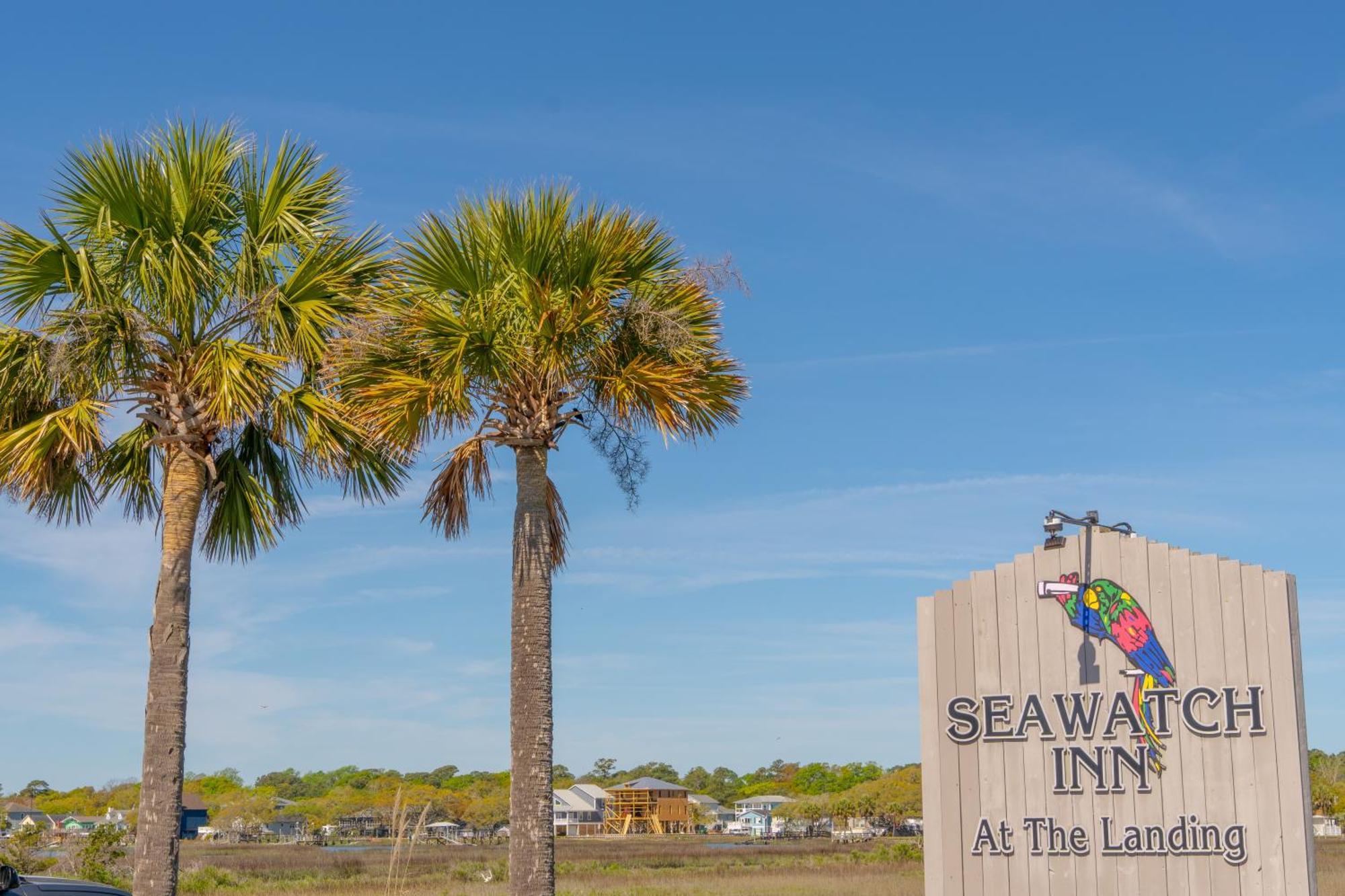 Sea Watch Inn At The Landing Garden City Eksteriør bilde