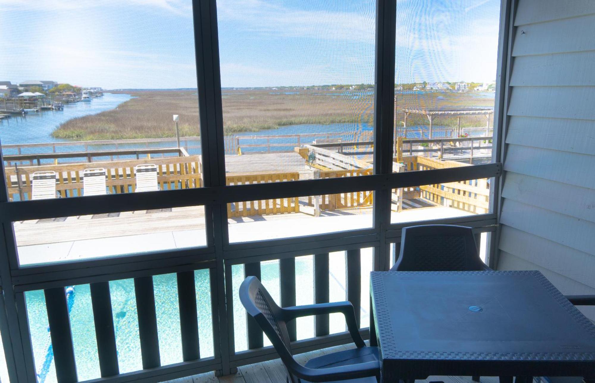Sea Watch Inn At The Landing Garden City Eksteriør bilde