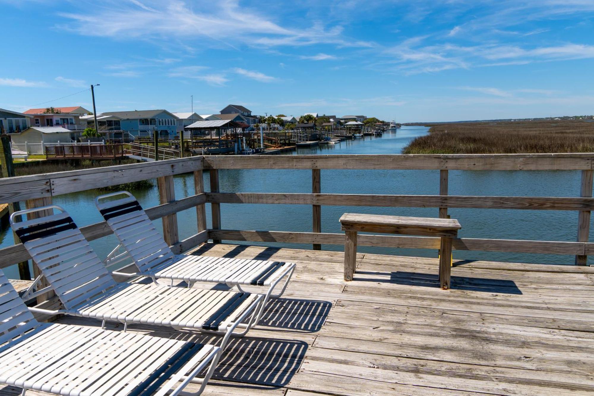 Sea Watch Inn At The Landing Garden City Eksteriør bilde
