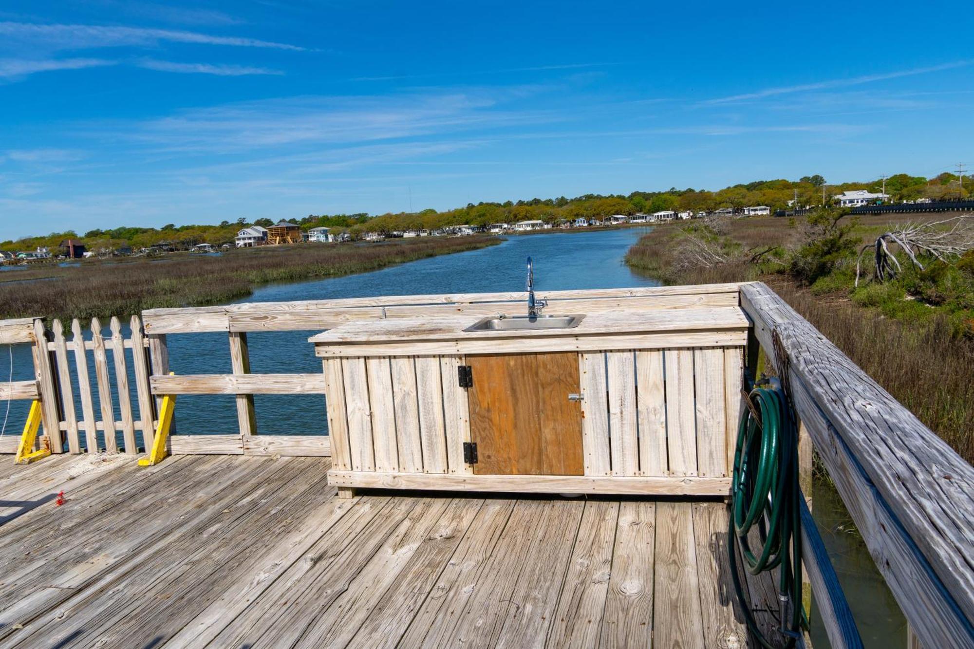 Sea Watch Inn At The Landing Garden City Eksteriør bilde