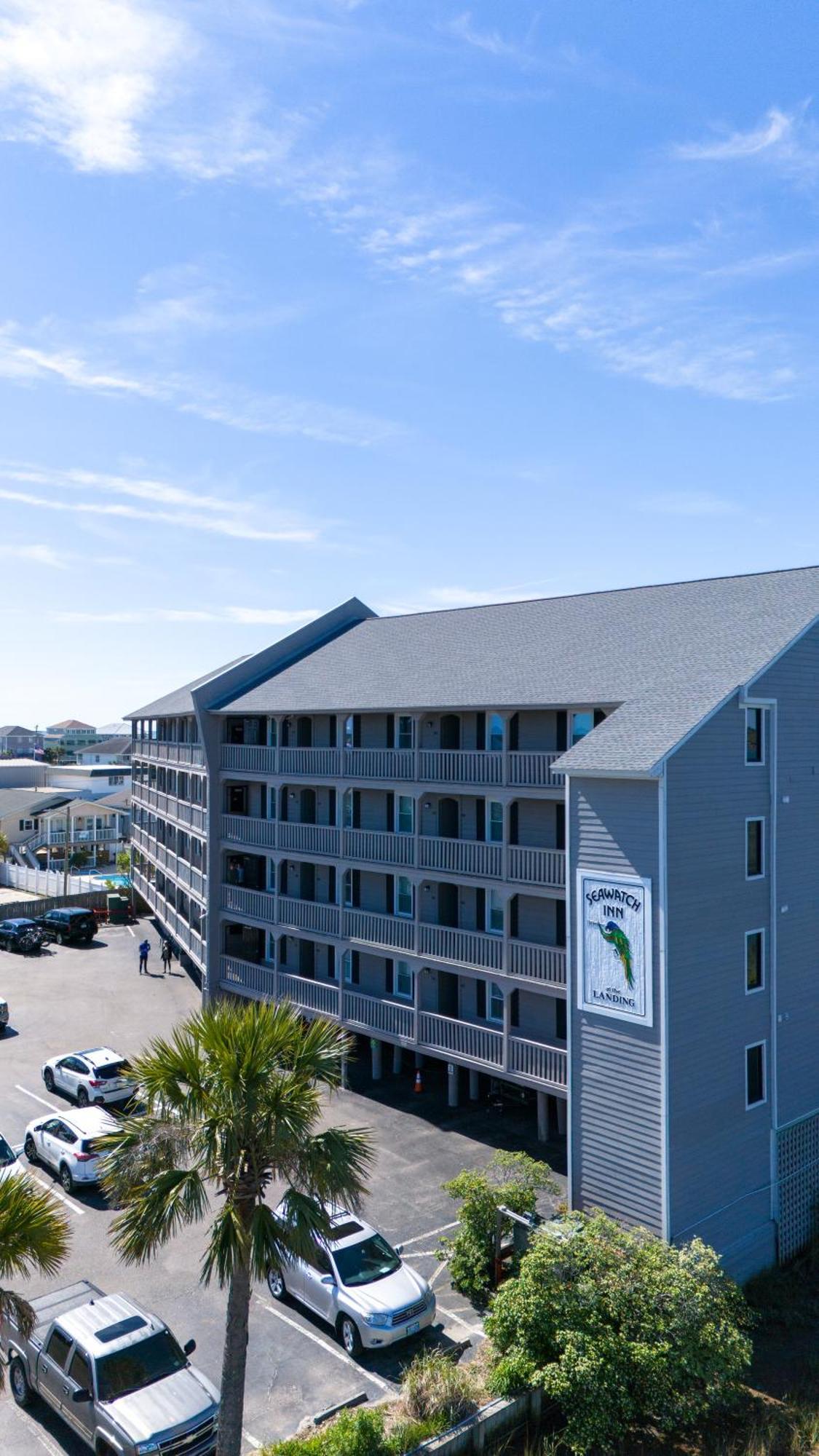 Sea Watch Inn At The Landing Garden City Eksteriør bilde